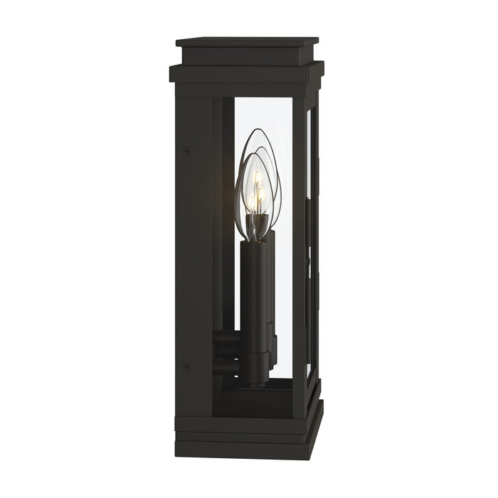Kichler - 59162OZ - Three Light Outdoor Wall Mount - Lundon - Olde Bronze