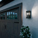 Kichler - 59162OZ - Three Light Outdoor Wall Mount - Lundon - Olde Bronze