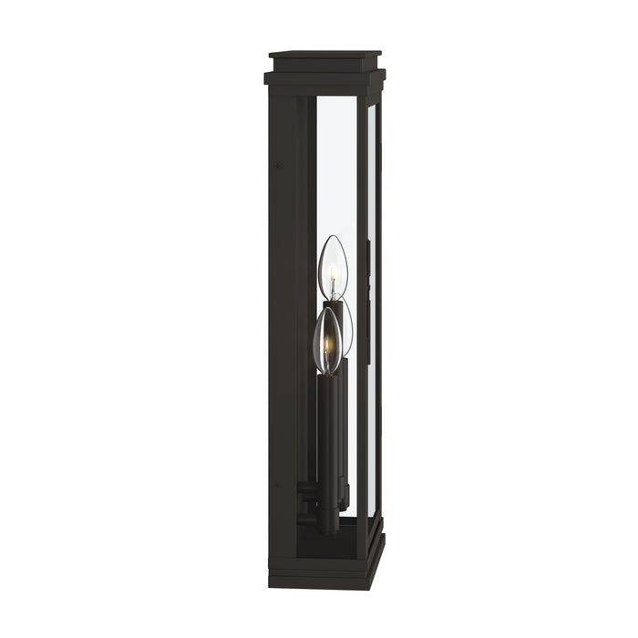 Kichler - 59164OZ - Three Light Outdoor Wall Mount - Lundon - Olde Bronze