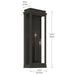 Kichler - 59164OZ - Three Light Outdoor Wall Mount - Lundon - Olde Bronze