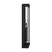 Kichler - 59165BK - Three Light Outdoor Wall Mount - Lundon - Black