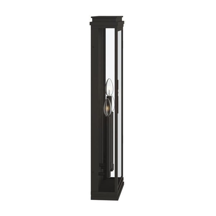 Kichler - 59165OZ - Three Light Outdoor Wall Mount - Lundon - Olde Bronze