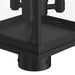 Kichler - 59166BK - Three Light Outdoor Post Lantern - Lundon - Black