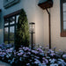 Kichler - 59166OZ - Three Light Outdoor Post Lantern - Lundon - Olde Bronze