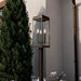 Kichler - 59166OZ - Three Light Outdoor Post Lantern - Lundon - Olde Bronze