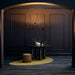 Kichler - 52857LBRLBZ - Six Light Chandelier - Palmela - Lacquered Brass