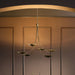 Kichler - 52857LBRLBZ - Six Light Chandelier - Palmela - Lacquered Brass