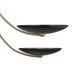 Kichler - 52857CPZBK - Six Light Chandelier - Palmela - Champagne Bronze