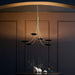 Kichler - 52857CPZBK - Six Light Chandelier - Palmela - Champagne Bronze