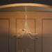 Kichler - 52857CPZ - Six Light Chandelier - Palmela - Champagne Bronze