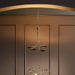 Kichler - 52855LBRLBZ - Four Light Chandelier - Palmela - Lacquered Brass