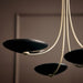 Kichler - 52855CPZBK - Four Light Chandelier - Palmela - Champagne Bronze
