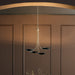 Kichler - 52855CPZBK - Four Light Chandelier - Palmela - Champagne Bronze