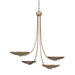 Kichler - 52855CPZ - Four Light Chandelier - Palmela - Champagne Bronze