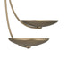Kichler - 52855CPZ - Four Light Chandelier - Palmela - Champagne Bronze