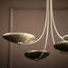 Kichler - 52855CPZ - Four Light Chandelier - Palmela - Champagne Bronze