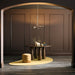 Kichler - 52855CPZ - Four Light Chandelier - Palmela - Champagne Bronze