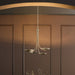 Kichler - 52855CPZ - Four Light Chandelier - Palmela - Champagne Bronze