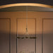 Kichler - 52856LBRLBZ - Five Light Chandelier - Palmela - Lacquered Brass