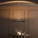 Kichler - 52856CPZBK - Five Light Chandelier - Palmela - Champagne Bronze