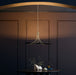 Kichler - 52856CPZBK - Five Light Chandelier - Palmela - Champagne Bronze