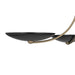 Kichler - 52854CPZBK - Four Light Chandelier/Semi Flush - Palmela - Champagne Bronze