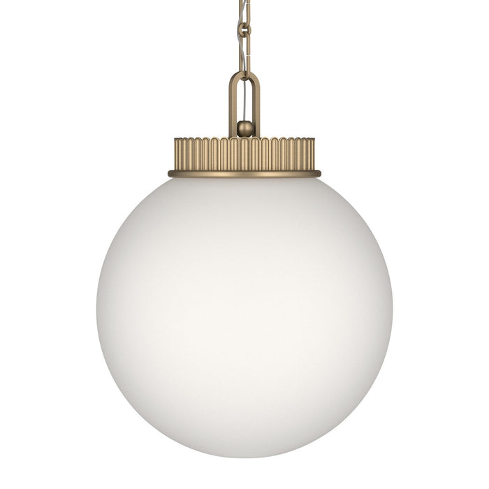 Kichler - 52867CPZ - One Light Pendant - Andorra - Champagne Bronze