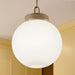 Kichler - 52867CPZ - One Light Pendant - Andorra - Champagne Bronze