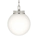 Kichler - 52867PN - One Light Pendant - Andorra - Polished Nickel