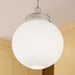 Kichler - 52867PN - One Light Pendant - Andorra - Polished Nickel