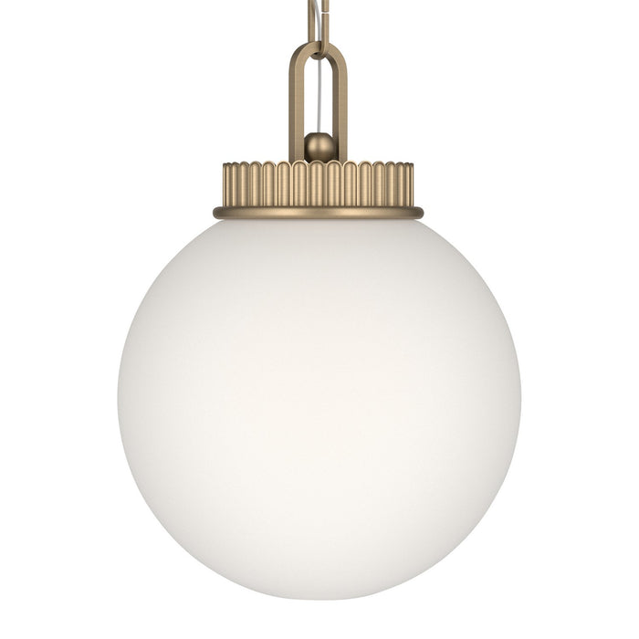 Kichler - 52866CPZ - One Light Pendant - Andorra - Champagne Bronze