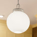 Kichler - 52866PN - One Light Pendant - Andorra - Polished Nickel