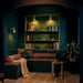 Kichler - 52840LBR - LED Wall Sconce - Ruehl - Lacquered Brass