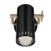 Kichler - 52840BK - LED Wall Sconce - Ruehl - Black