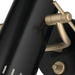 Kichler - 52840BK - LED Wall Sconce - Ruehl - Black
