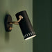 Kichler - 52840BK - LED Wall Sconce - Ruehl - Black