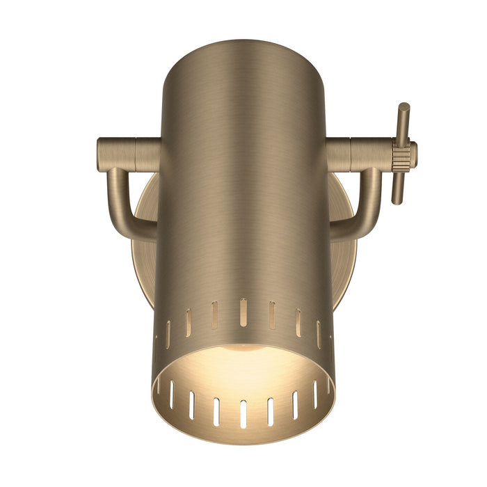 Kichler - 52840CPZ - LED Wall Sconce - Ruehl - Champagne Bronze