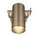 Kichler - 52840CPZ - LED Wall Sconce - Ruehl - Champagne Bronze