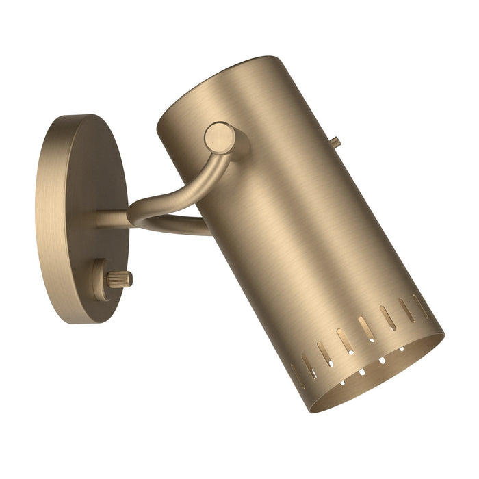 Kichler - 52840CPZ - LED Wall Sconce - Ruehl - Champagne Bronze