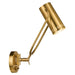 Kichler - 52841LBR - LED Wall Sconce - Ruehl - Lacquered Brass