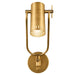 Kichler - 52841LBR - LED Wall Sconce - Ruehl - Lacquered Brass