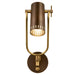 Kichler - 52841LBZ - LED Wall Sconce - Ruehl - Lacquered Bronze