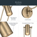Kichler - 52841CPZ - LED Wall Sconce - Ruehl - Champagne Bronze