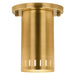 Kichler - 52842LBR - LED Flush Mount - Ruehl - Lacquered Brass