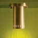 Kichler - 52842LBR - LED Flush Mount - Ruehl - Lacquered Brass