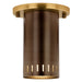Kichler - 52842LBZ - LED Flush Mount - Ruehl - Lacquered Bronze
