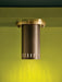 Kichler - 52842LBZ - LED Flush Mount - Ruehl - Lacquered Bronze
