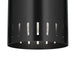 Kichler - 52842BK - LED Flush Mount - Ruehl - Black