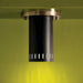 Kichler - 52842BK - LED Flush Mount - Ruehl - Black