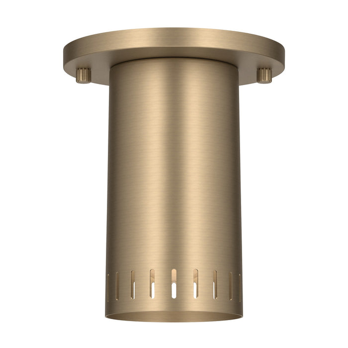 Kichler - 52842CPZ - LED Flush Mount - Ruehl - Champagne Bronze